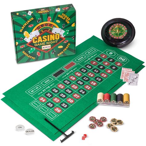 casino games kit